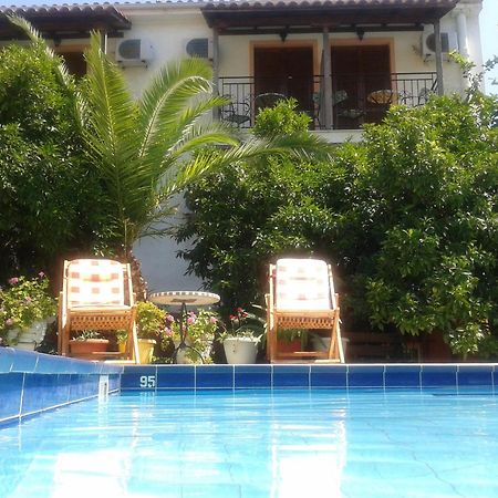 Hotel Villa Marie Szívota Kültér fotó