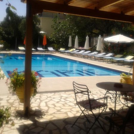 Hotel Villa Marie Szívota Kültér fotó