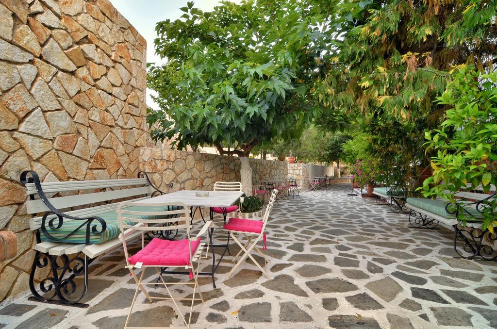 Hotel Villa Marie Szívota Kültér fotó