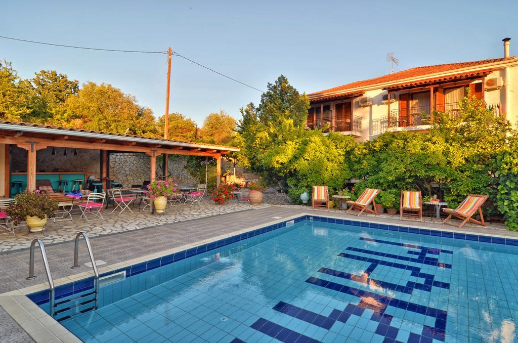 Hotel Villa Marie Szívota Kültér fotó