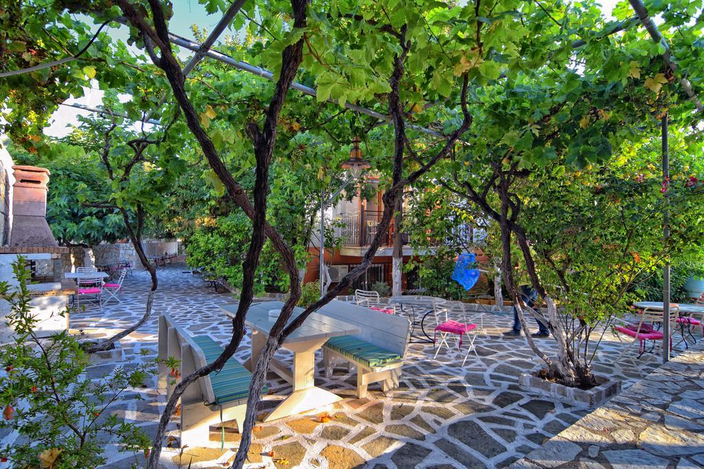 Hotel Villa Marie Szívota Kültér fotó