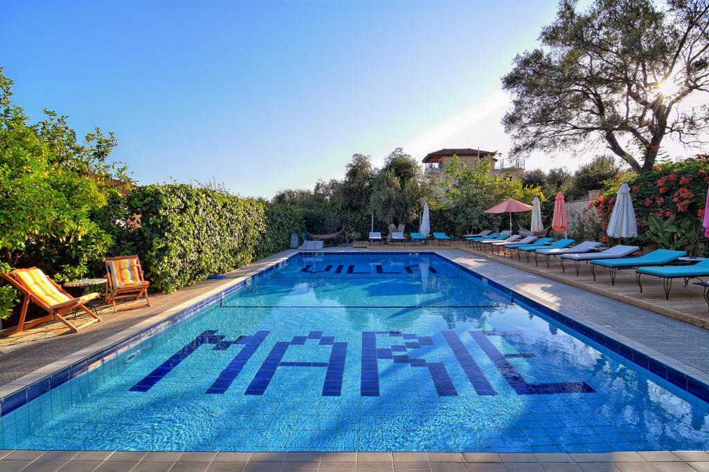 Hotel Villa Marie Szívota Kültér fotó