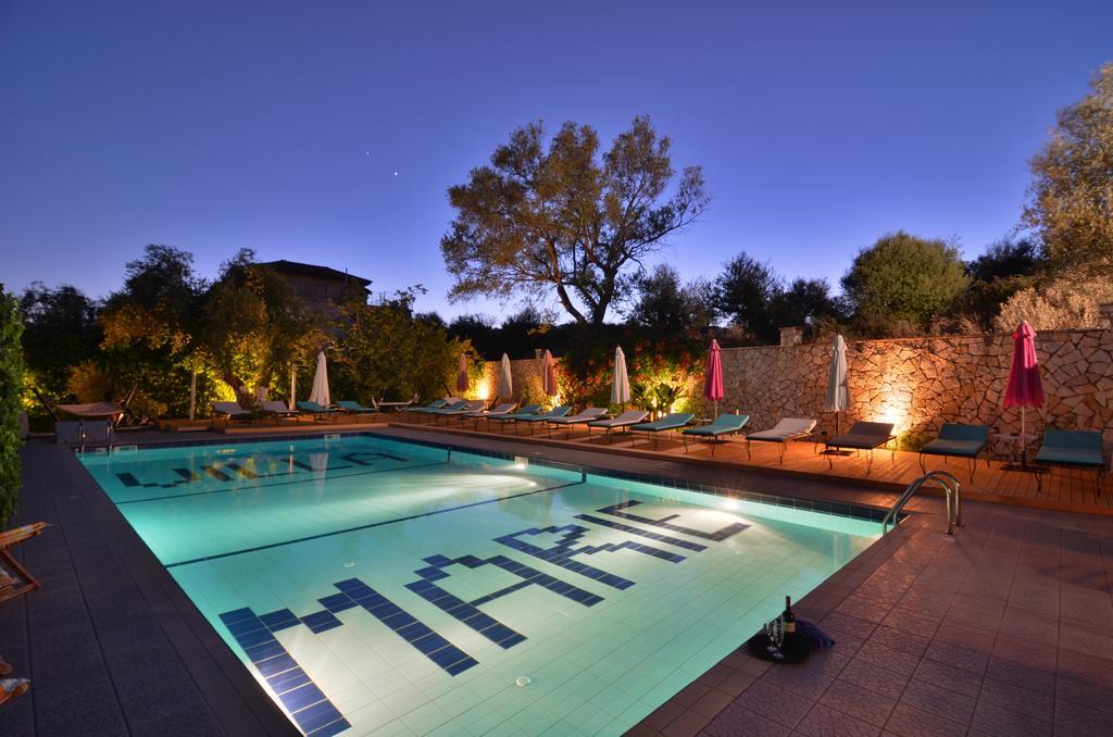 Hotel Villa Marie Szívota Kültér fotó