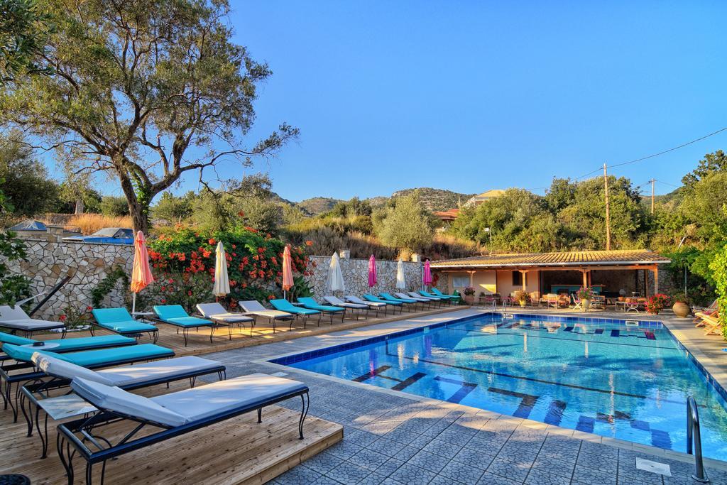 Hotel Villa Marie Szívota Kültér fotó