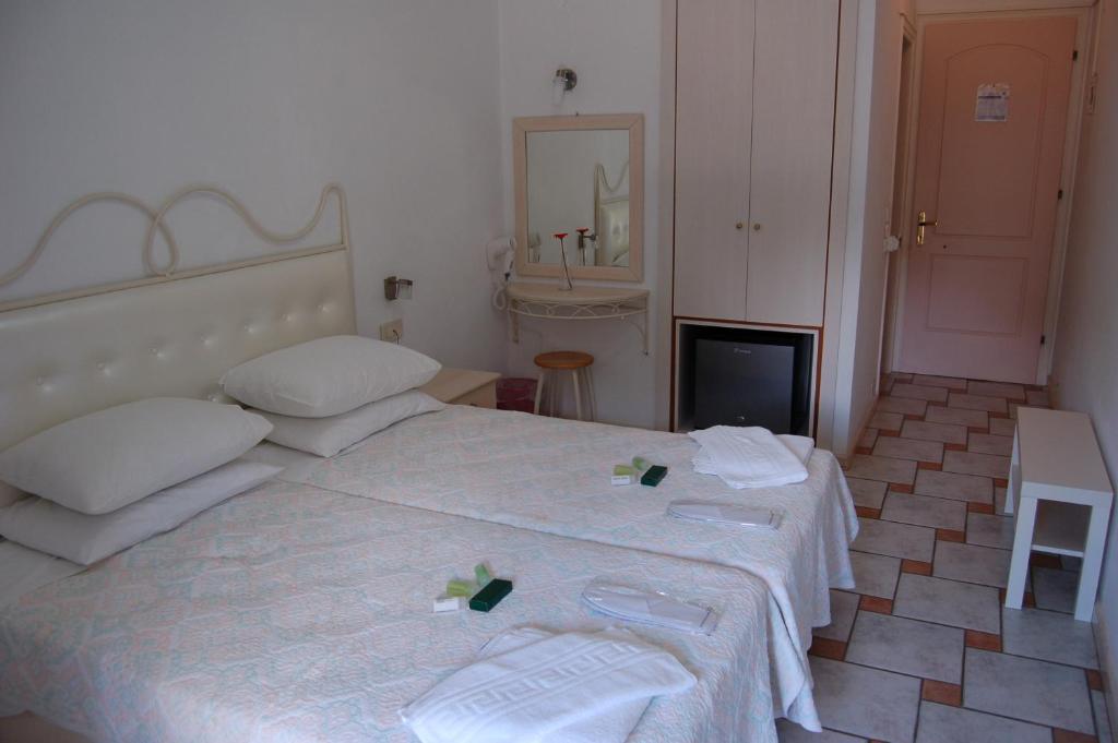Hotel Villa Marie Szívota Szoba fotó