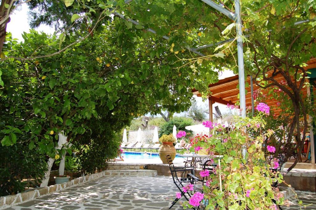 Hotel Villa Marie Szívota Kültér fotó